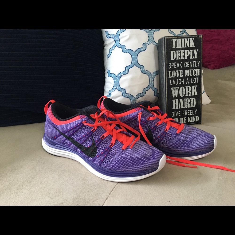 Nike Flyknit Lunar 1+ Sneakers